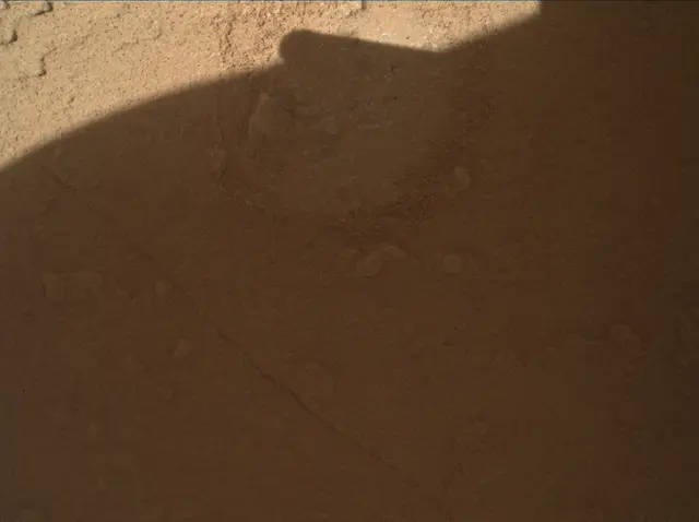 Sol 3817: Mars Hand Lens Imager (MAHLI)