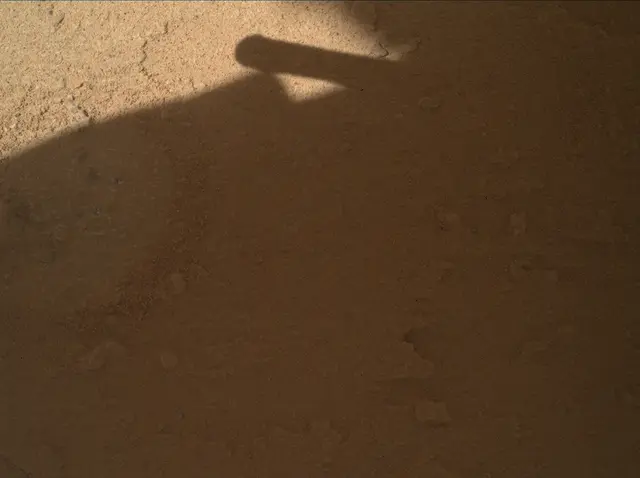 Sol 3818: Mars Hand Lens Imager (MAHLI)