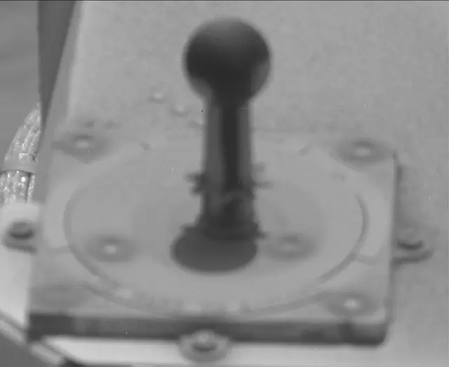 Sol 3820: Mast Camera (Mastcam)