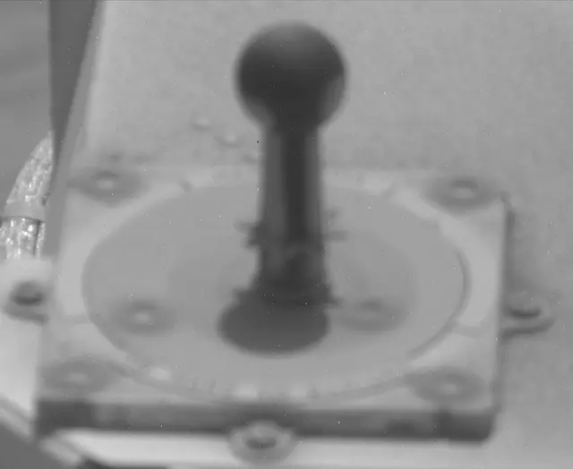Sol 3838: Mast Camera (Mastcam)