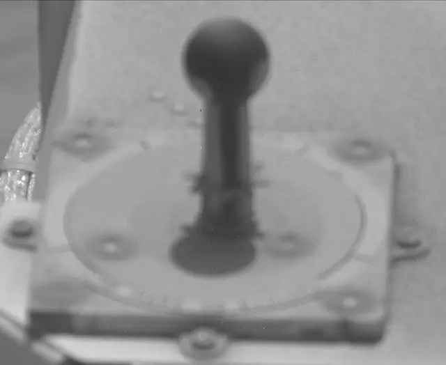 Sol 3838: Mast Camera (Mastcam)