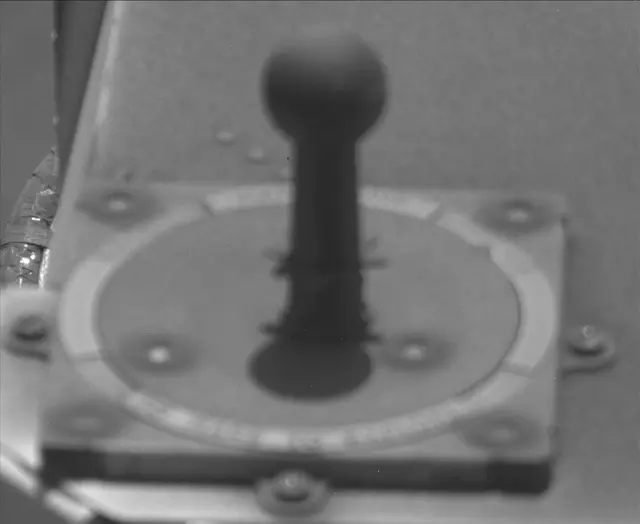 Sol 3839: Mast Camera (Mastcam)