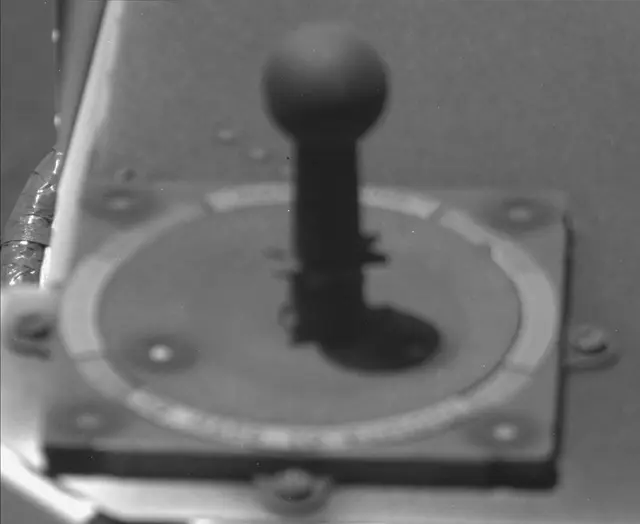 Sol 3853: Mast Camera (Mastcam)