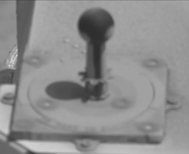 Sol 3860: Mast Camera (Mastcam)