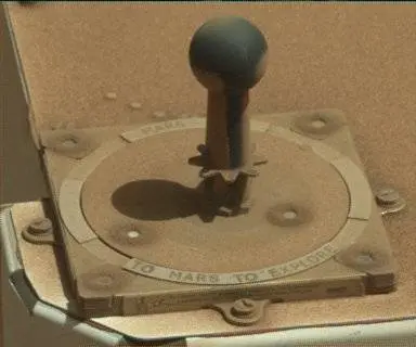 Sol 3865: Mast Camera (Mastcam)