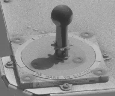 Sol 3880: Mast Camera (Mastcam)