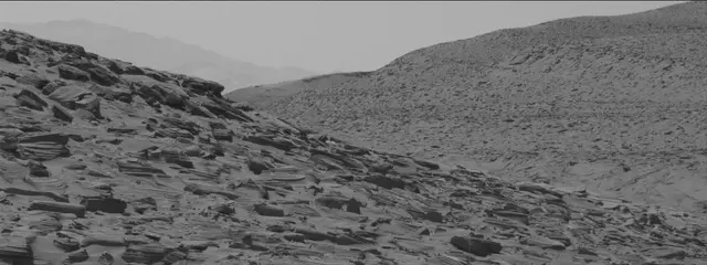 Sol 3880: Mast Camera (Mastcam)