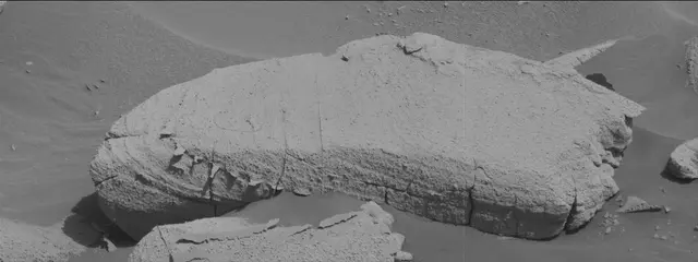 Sol 3946: Mast Camera (Mastcam)