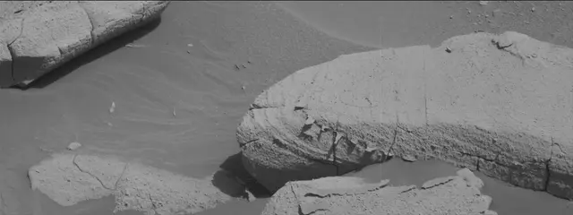 Sol 3946: Mast Camera (Mastcam)