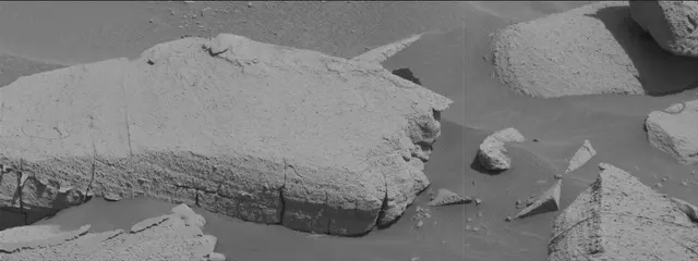 Sol 3946: Mast Camera (Mastcam)