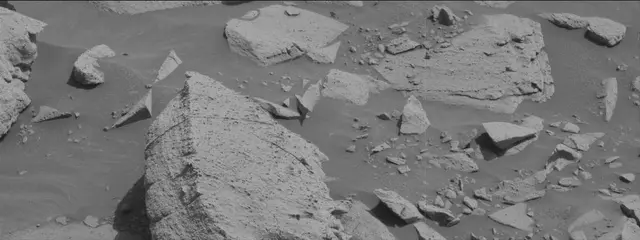 Sol 3946: Mast Camera (Mastcam)