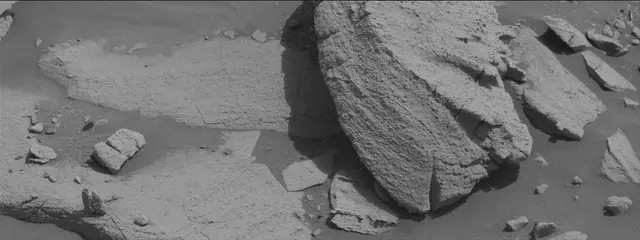 Sol 3946: Mast Camera (Mastcam)