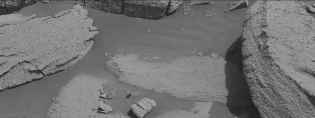 Sol 3946: Mast Camera (Mastcam)