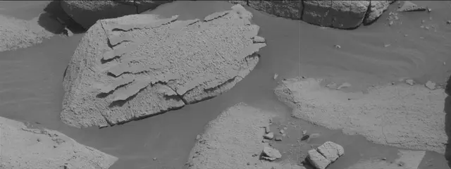 Sol 3946: Mast Camera (Mastcam)