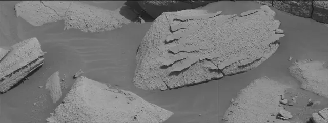 Sol 3946: Mast Camera (Mastcam)