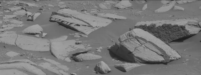 Sol 3946: Mast Camera (Mastcam)