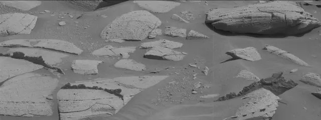 Sol 3946: Mast Camera (Mastcam)