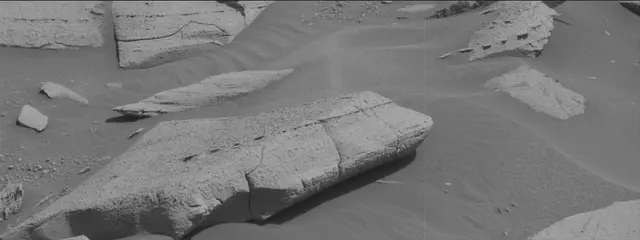 Sol 3946: Mast Camera (Mastcam)