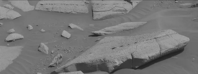 Sol 3946: Mast Camera (Mastcam)