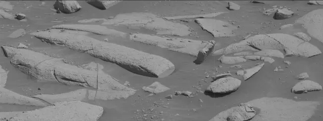 Sol 3946: Mast Camera (Mastcam)