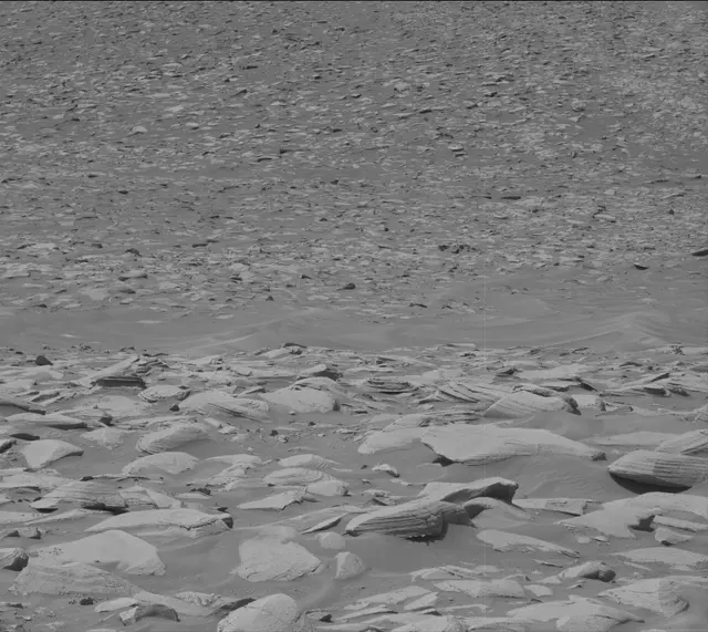 Sol 3946: Mast Camera (Mastcam)