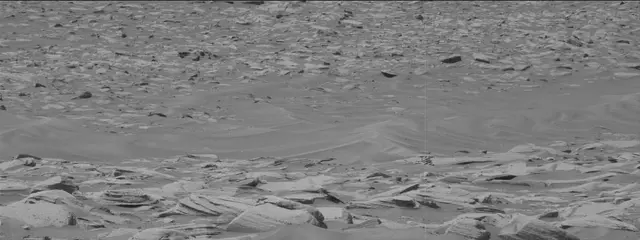 Sol 3946: Mast Camera (Mastcam)