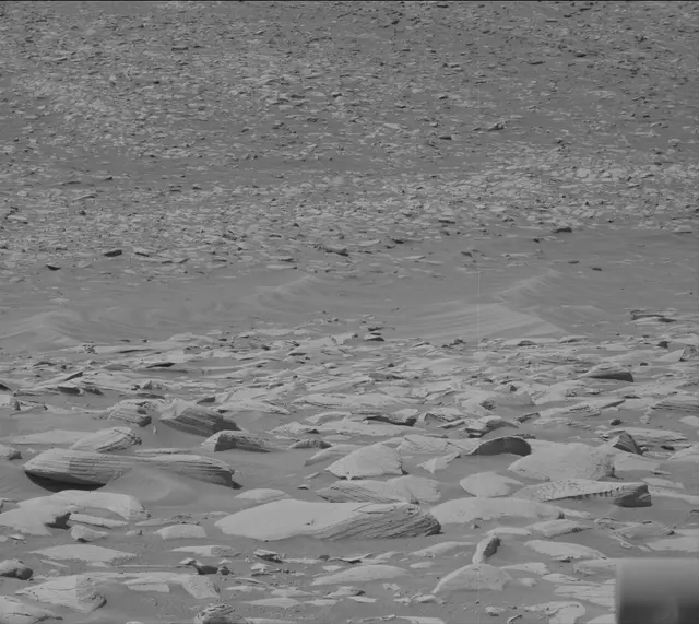 Sol 3946: Mast Camera (Mastcam)
