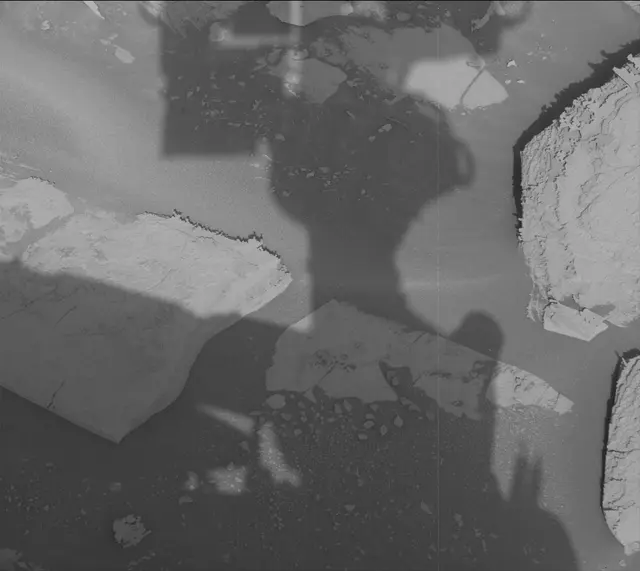 Sol 3946: Mast Camera (Mastcam)