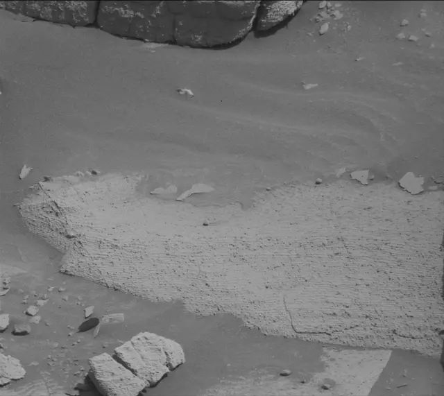 Sol 3946: Mast Camera (Mastcam)
