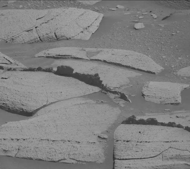 Sol 3946: Mast Camera (Mastcam)