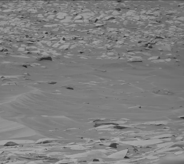 Sol 3946: Mast Camera (Mastcam)