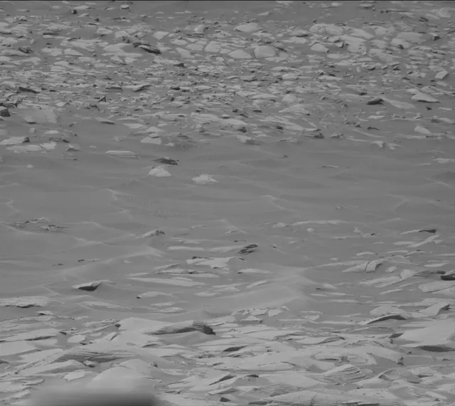 Sol 3946: Mast Camera (Mastcam)