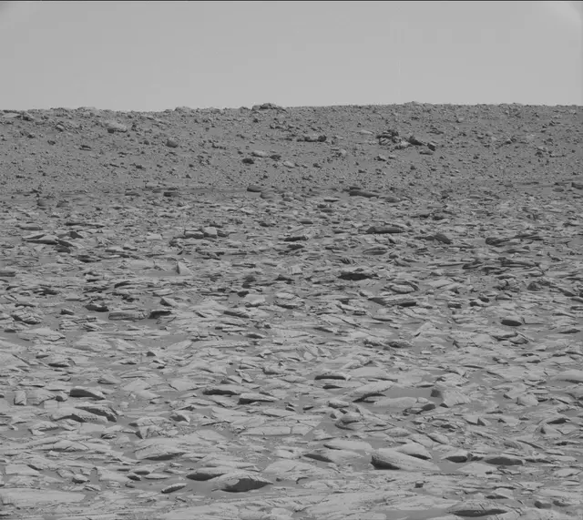 Sol 3948: Mast Camera (Mastcam)