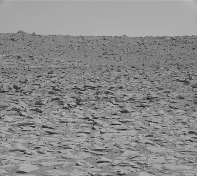 Sol 3948: Mast Camera (Mastcam)