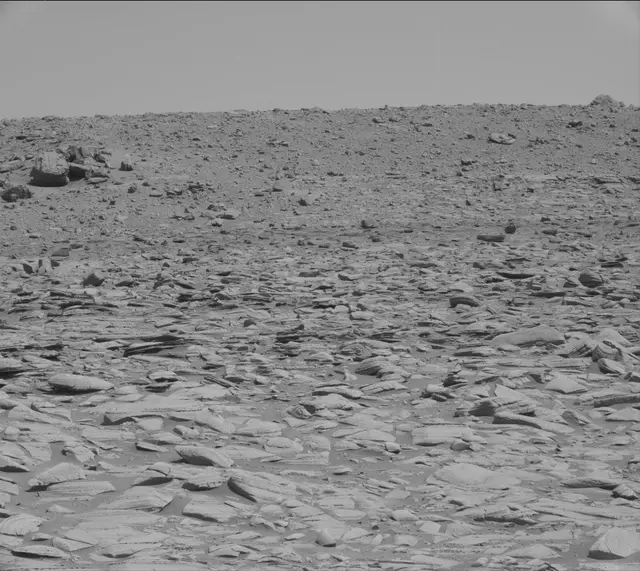 Sol 3948: Mast Camera (Mastcam)