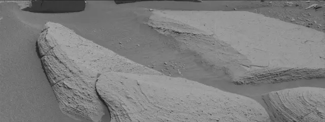 Sol 3948: Mast Camera (Mastcam)