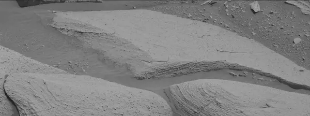 Sol 3948: Mast Camera (Mastcam)