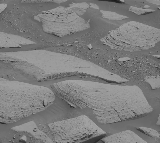 Sol 3948: Mast Camera (Mastcam)