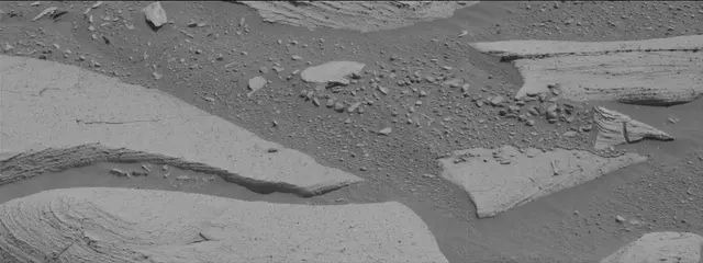 Sol 3948: Mast Camera (Mastcam)