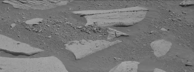 Sol 3948: Mast Camera (Mastcam)