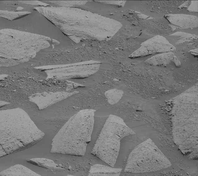 Sol 3948: Mast Camera (Mastcam)