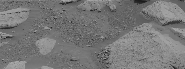 Sol 3948: Mast Camera (Mastcam)