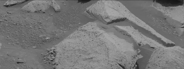 Sol 3948: Mast Camera (Mastcam)