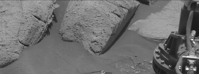 Sol 3948: Mast Camera (Mastcam)