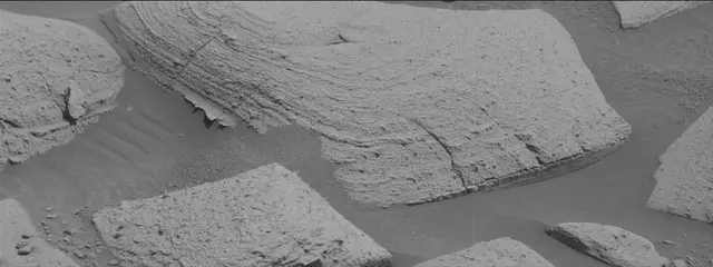 Sol 3948: Mast Camera (Mastcam)