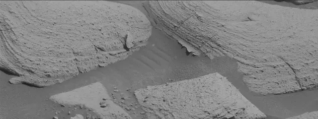 Sol 3948: Mast Camera (Mastcam)