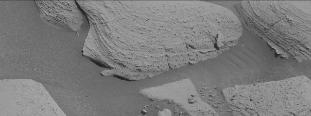 Sol 3948: Mast Camera (Mastcam)