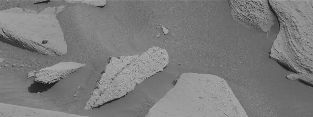 Sol 3948: Mast Camera (Mastcam)