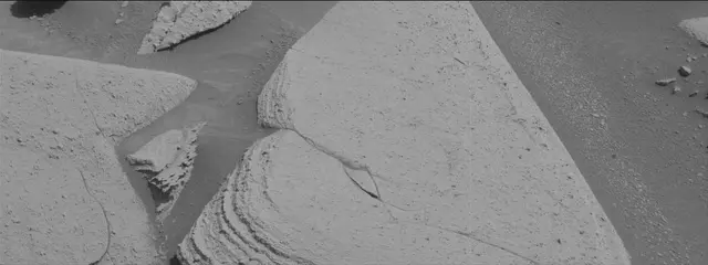 Sol 3948: Mast Camera (Mastcam)