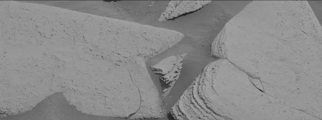 Sol 3948: Mast Camera (Mastcam)